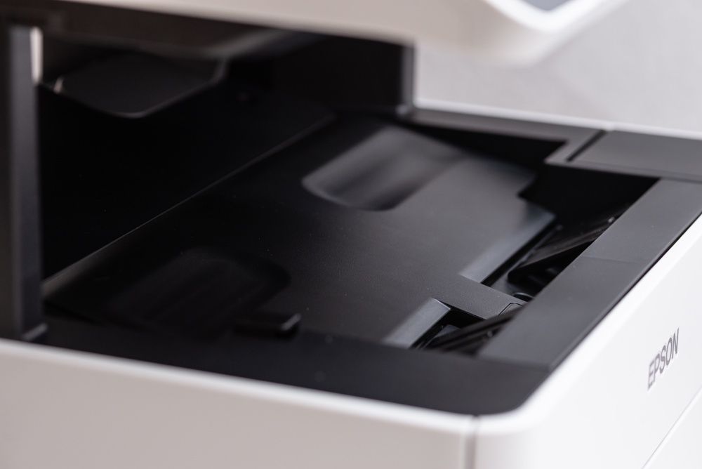Epson ET M3170 odbiór papieru