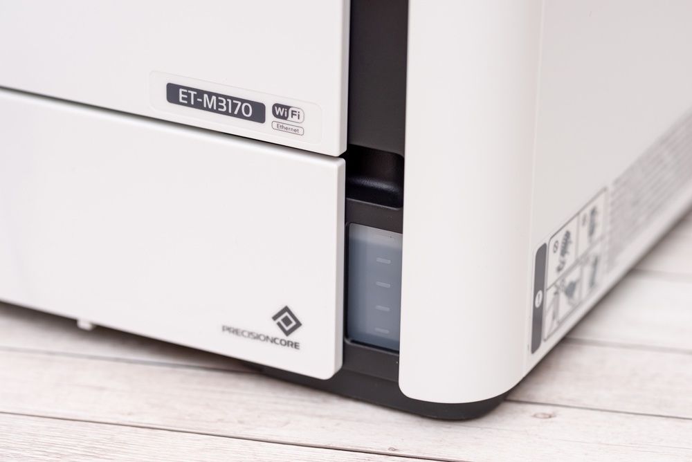 Epson ET M3170 zasobnik napełniony tuszem