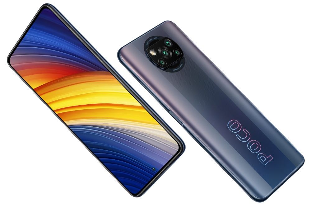 POCO X3 Pro