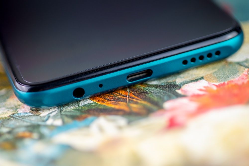 Huawei P smart 2021 usb