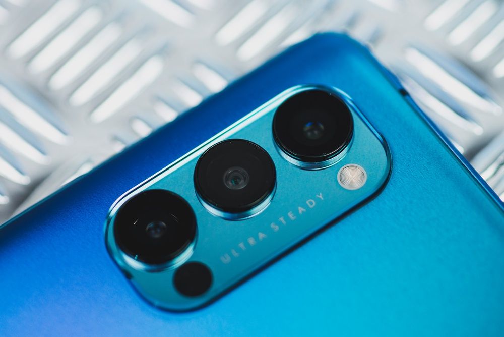 OPPO Reno 4 Pro 5G  aparaty