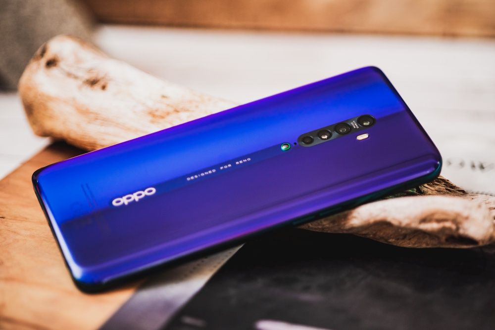 Oppo Reno 2 kolory