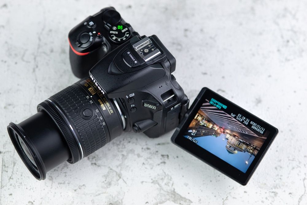 Nikon D5600