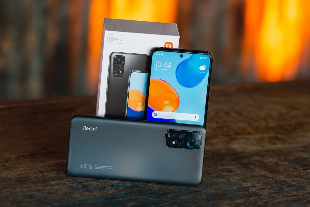 Redmi Note 11