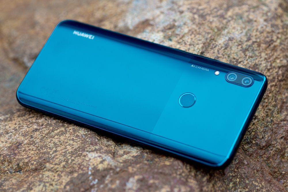 Huawei P Smart Z tylna ścianka