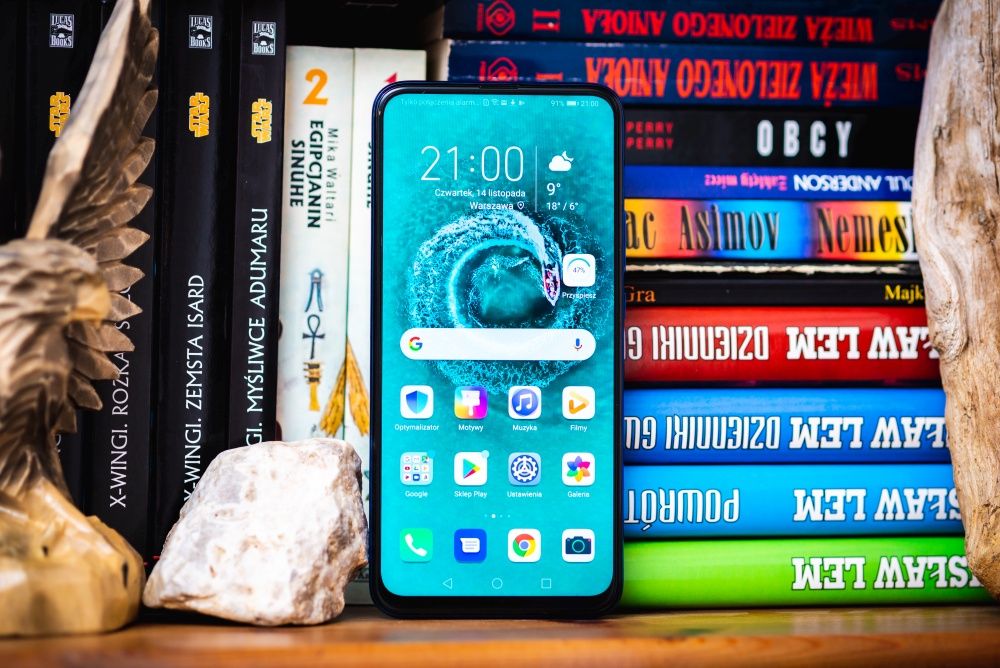 Honor 9X ekran