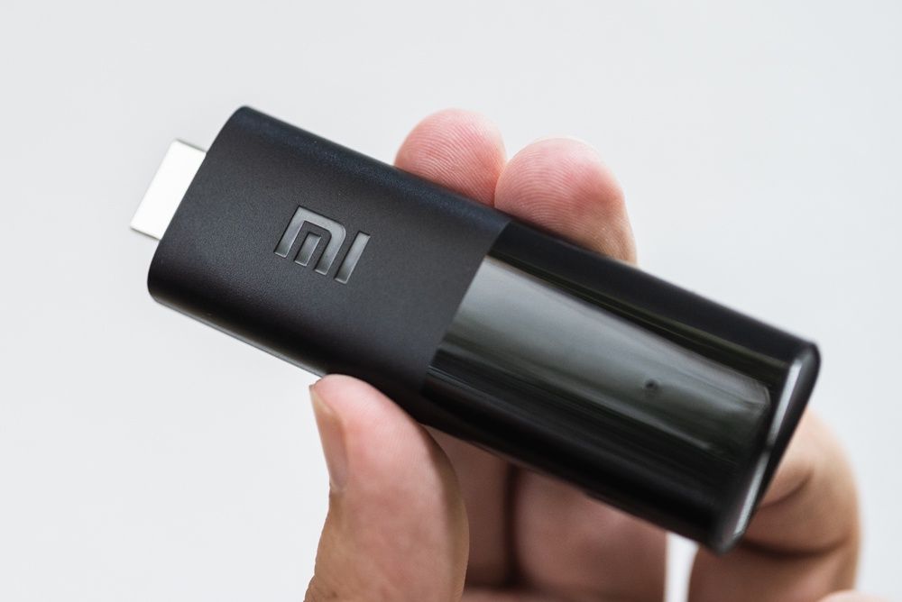 Mi TV Stick zestaw