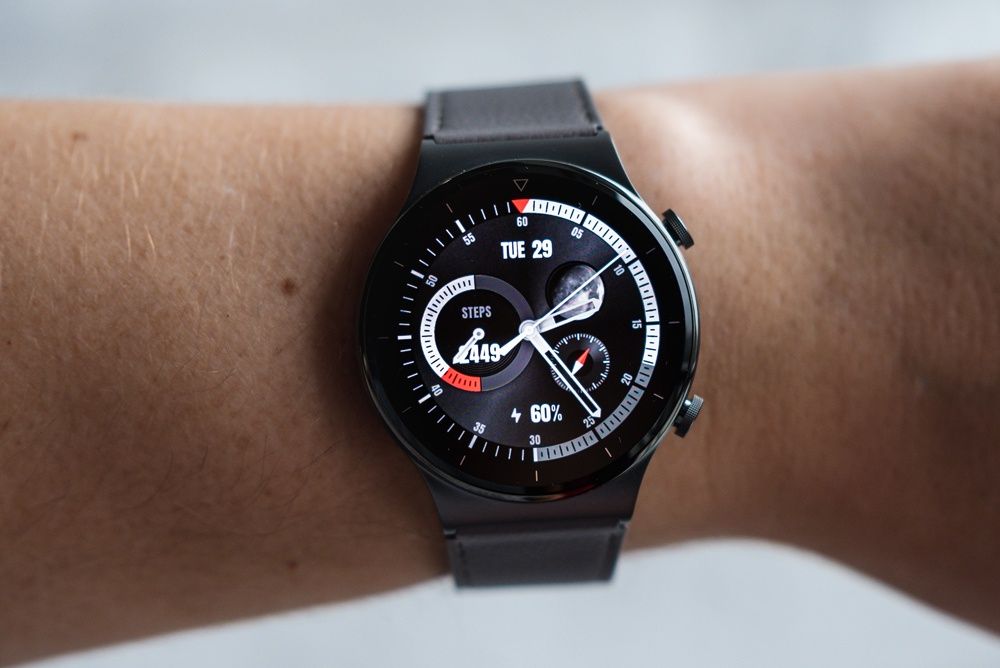 Huawei Watch GT2 Pro