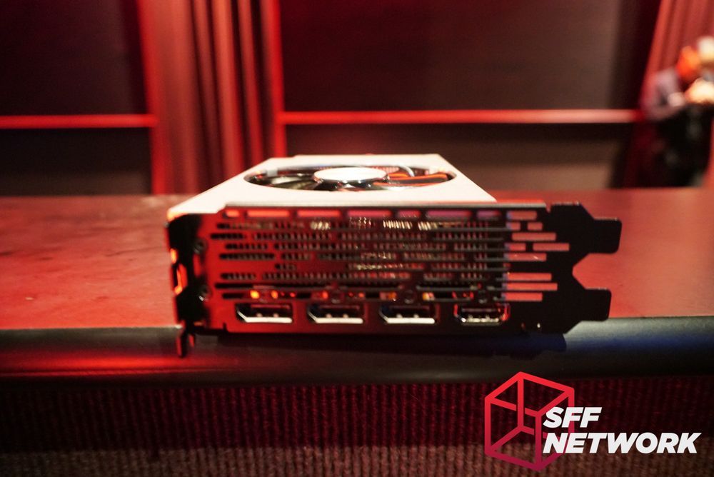 AMD Radeon RX Vega Nano