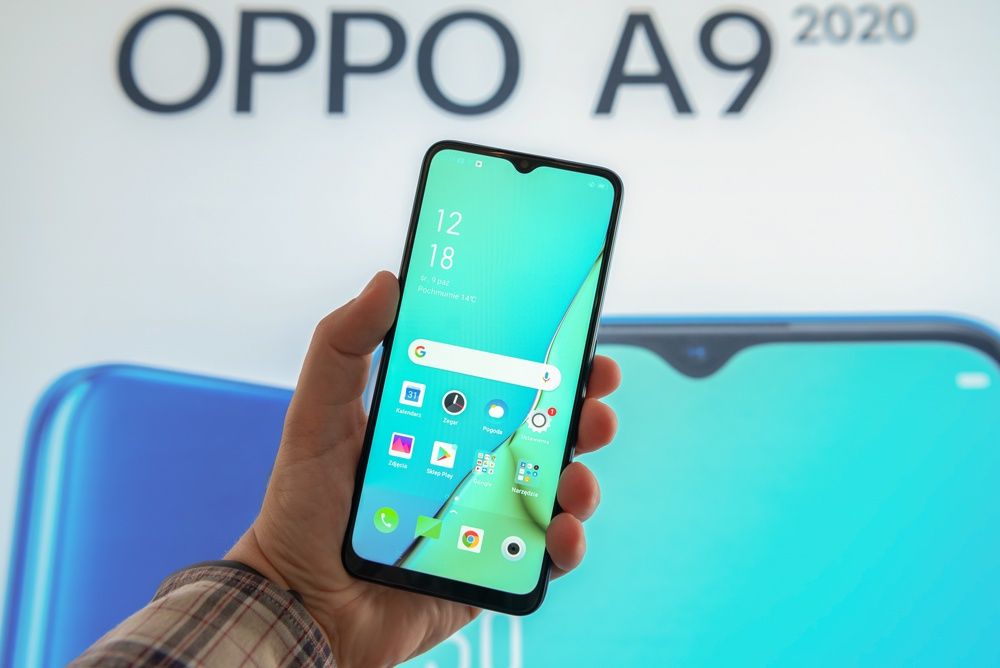 Oppo A9 (2020)