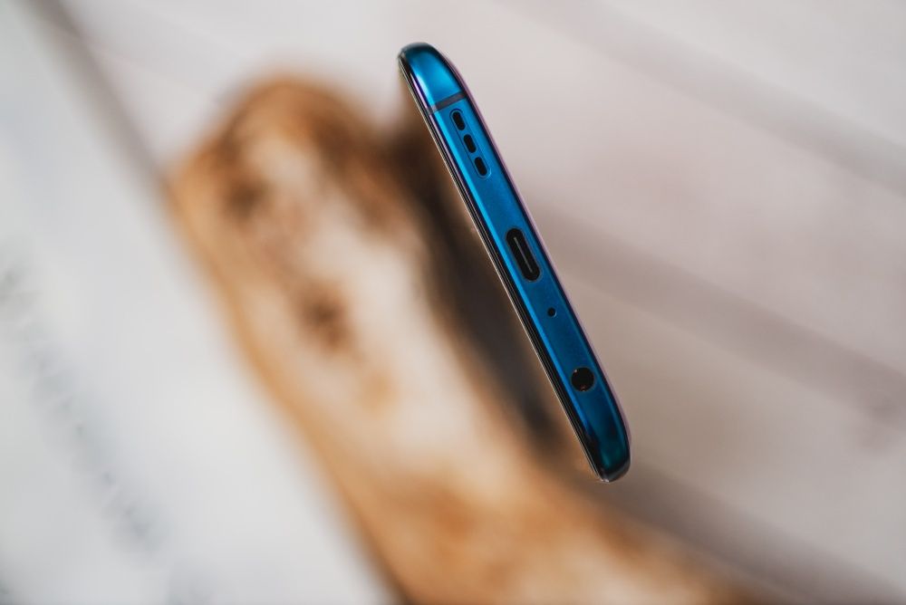 Oppo Reno 2 dół