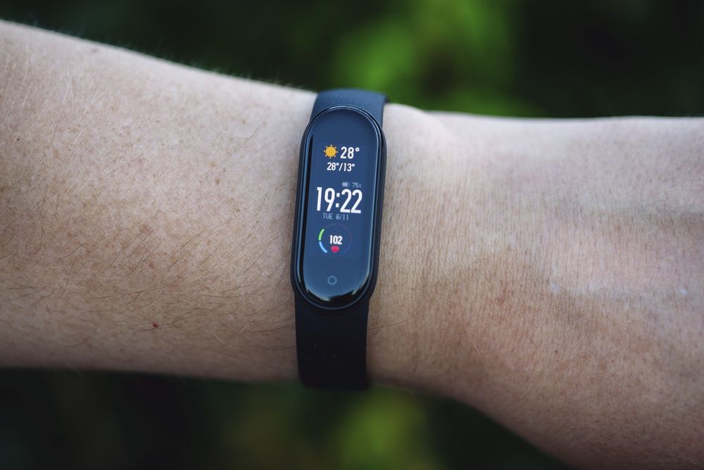 Xiaomi Mi Band 5