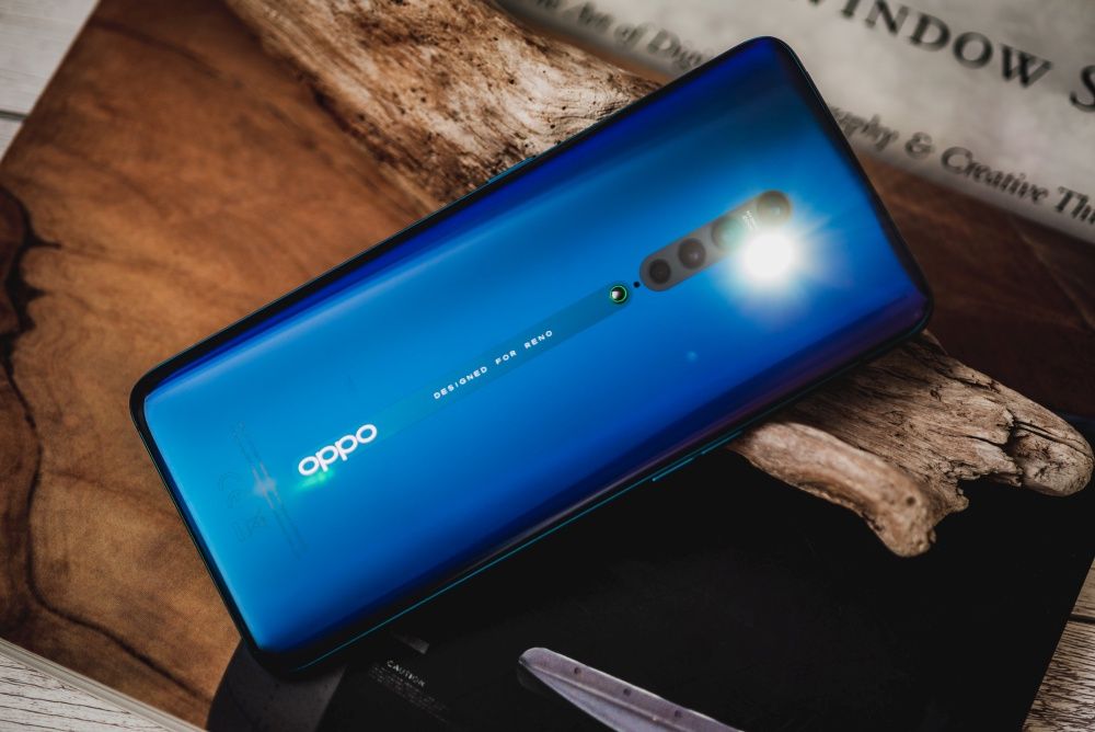 Oppo Reno 2 led