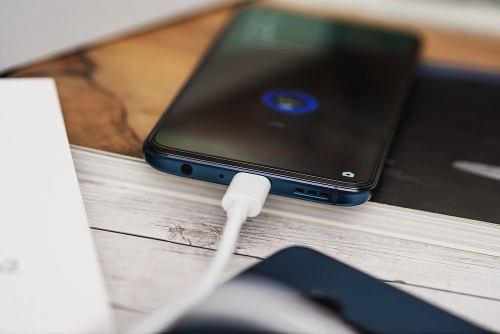 Oppo Reno 2 technologie