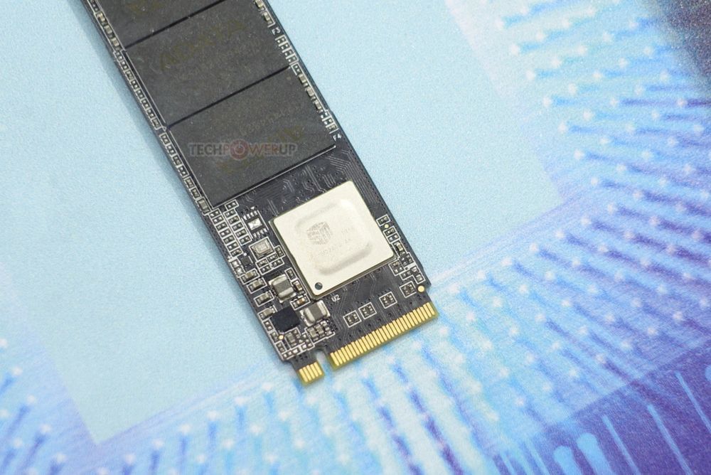 ADATA - dysk SSD pod PCI-Express 4.0 x4