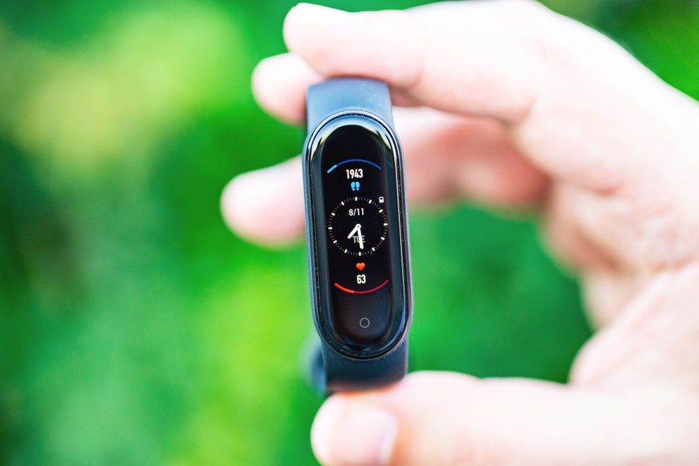Xiaomi Mi Band 5