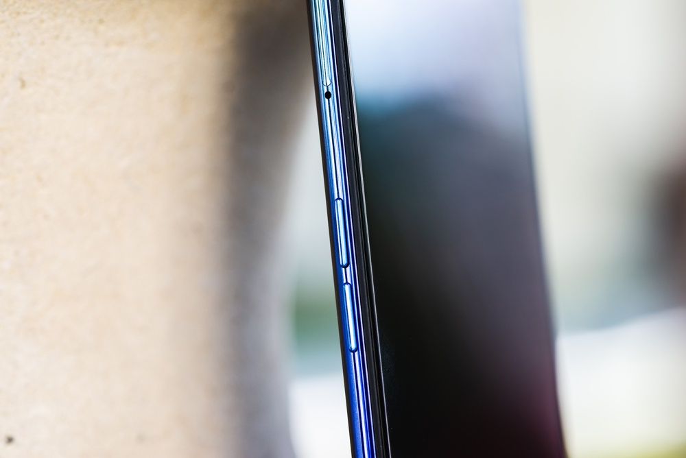 Oppo Reno 3 bok ekran