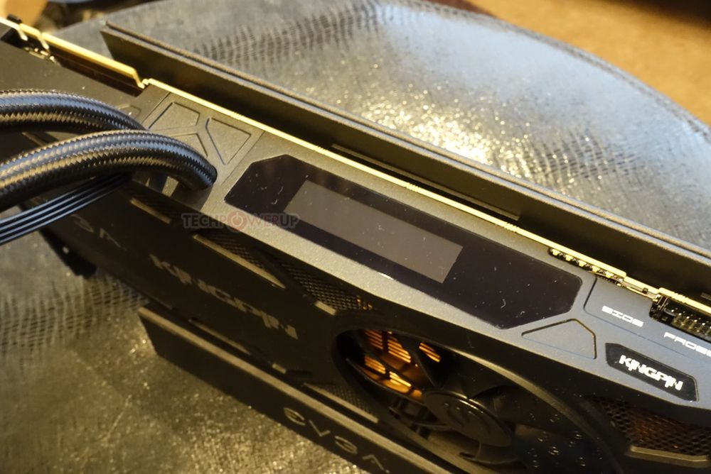 EVGA GeForce RTX 2080 Ti Kingpin