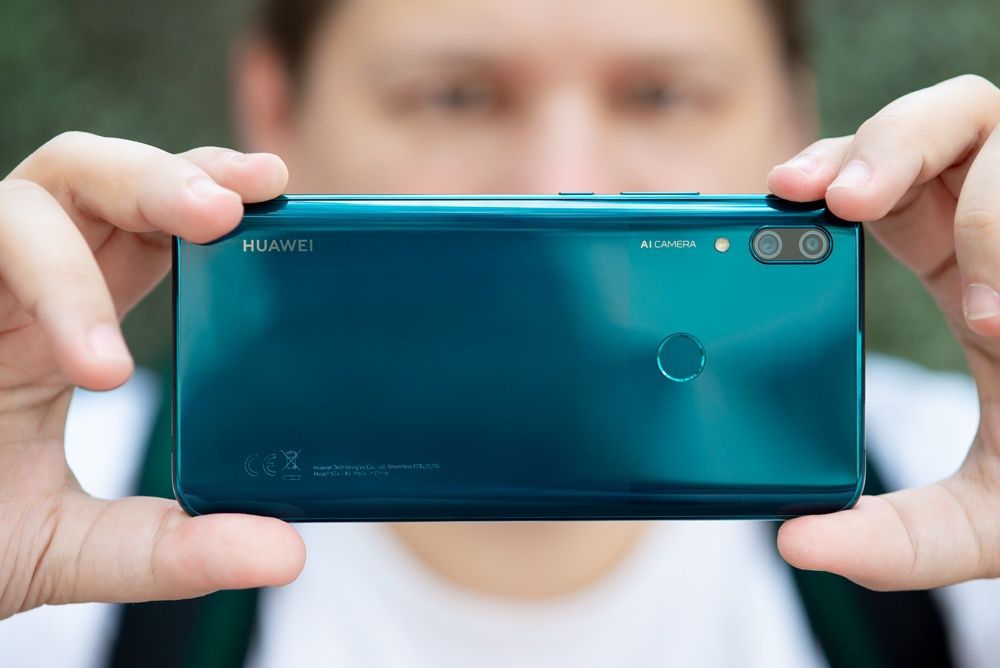 Huawei P Smart Z fotografowanie