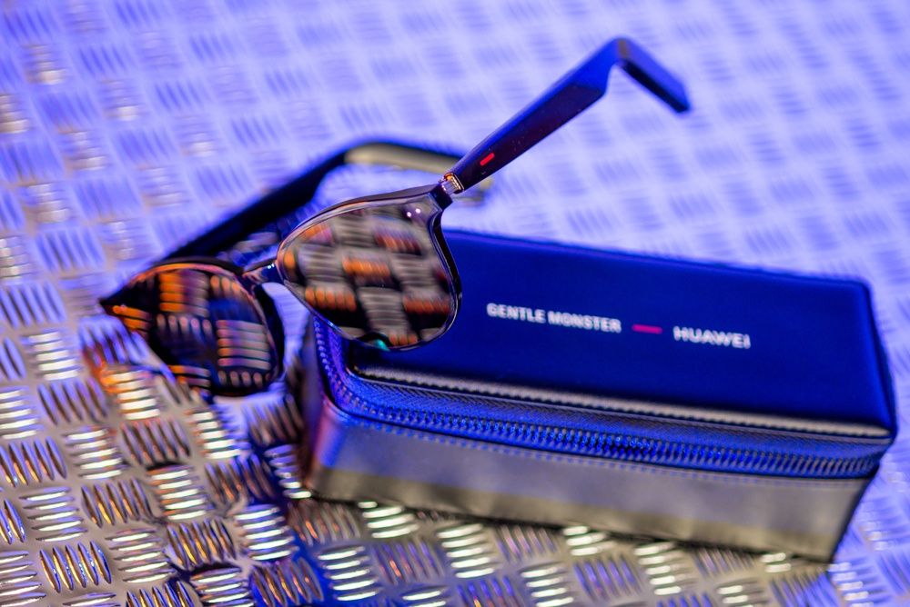 Huawei Gentle Monster II pudełko