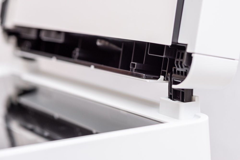 Epson ET M3170 pokrywa skanera