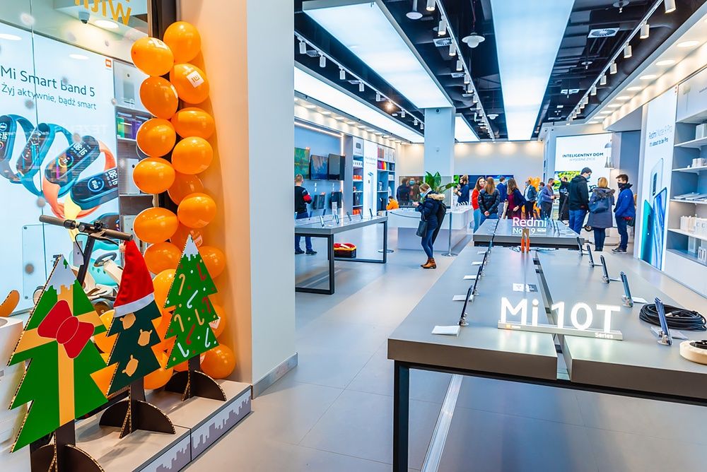 Mi Store w całej okazałości