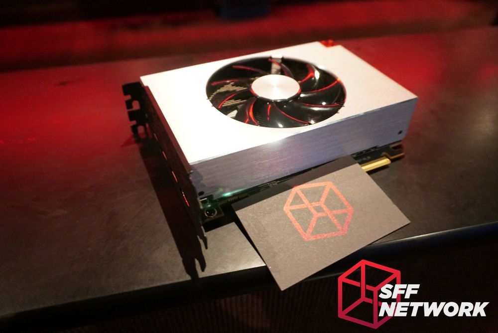 AMD Radeon RX Vega Nano
