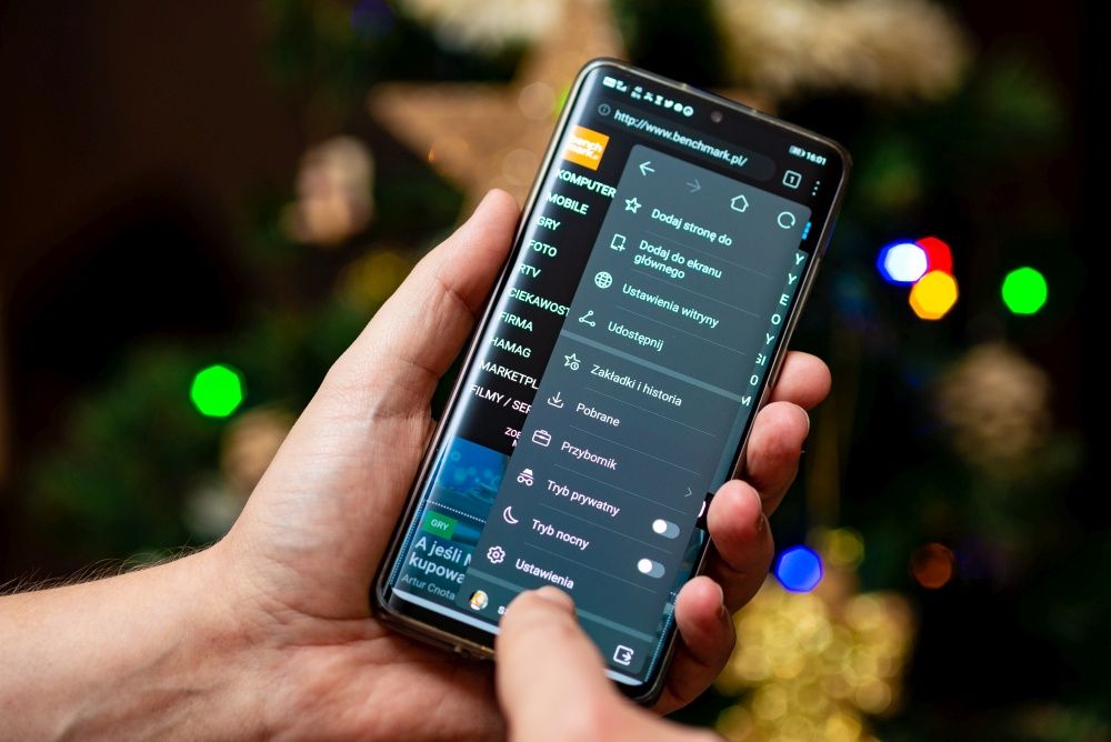 Huawei Przeglądarka