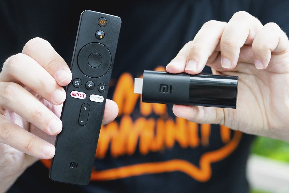 Xiaomi Mi TV Stick