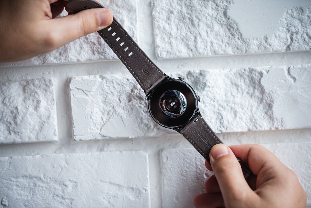 Huawei Watch GT 2 Pro tył