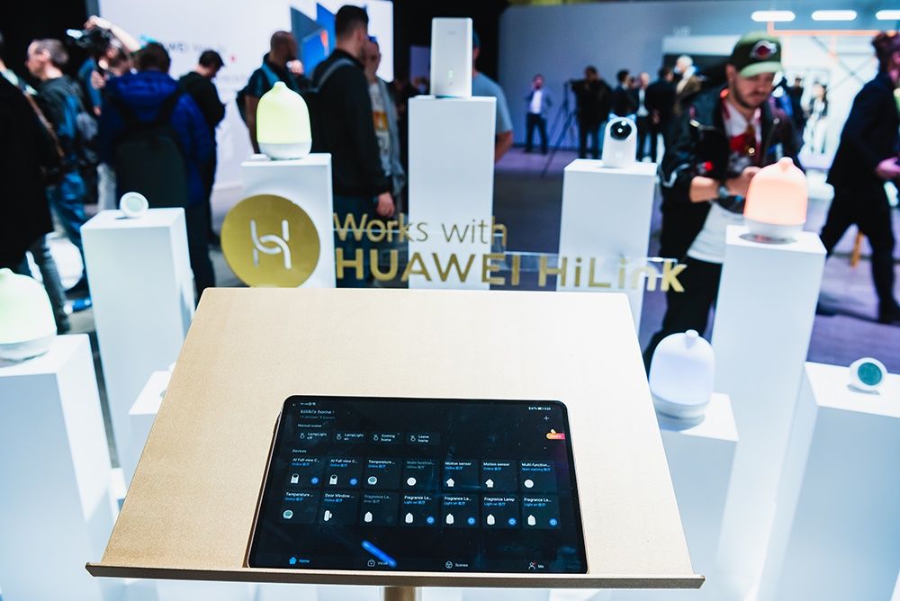 Ekosystem Huawei