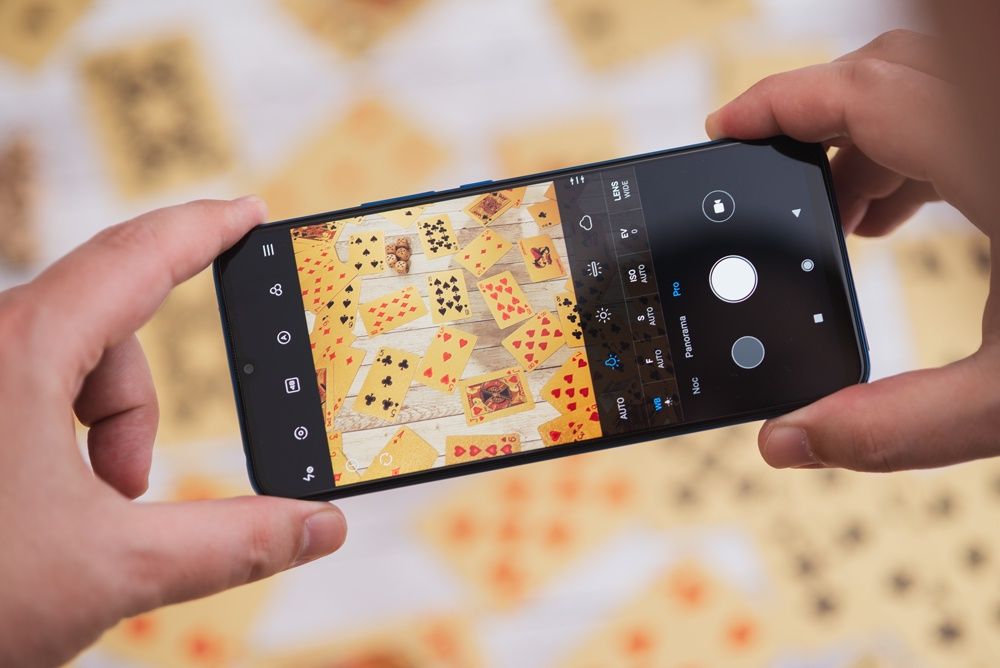 Xiaomi Mi 10 Lite 5G