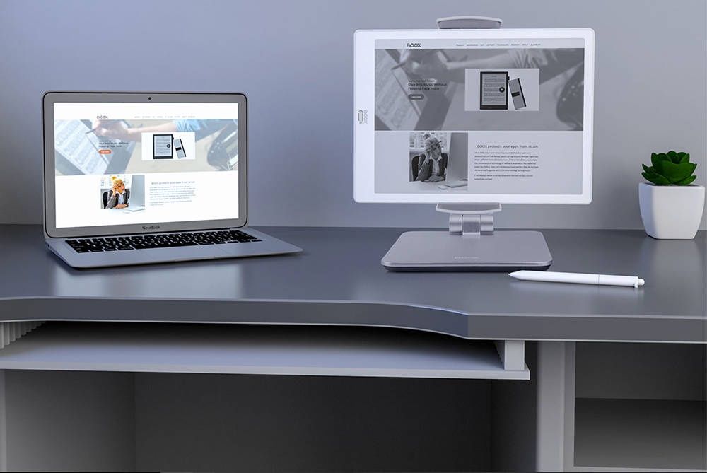 Onyx Boox Max 3 monitor