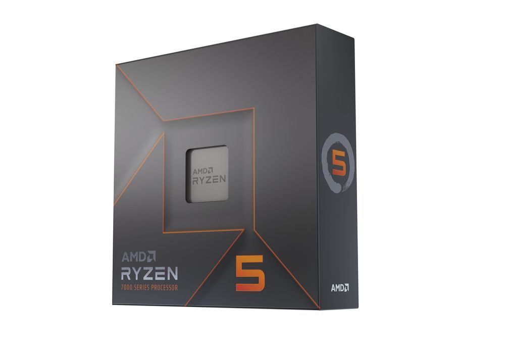 AMD Ryzen 5 7600X