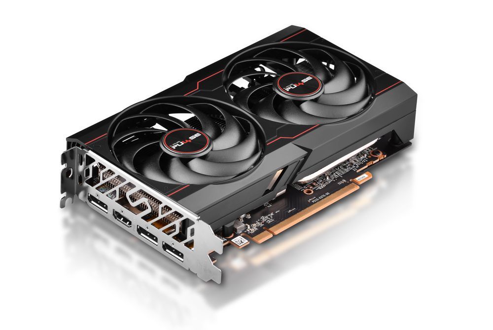 Sapphire Radeon RX 6600 Pulse