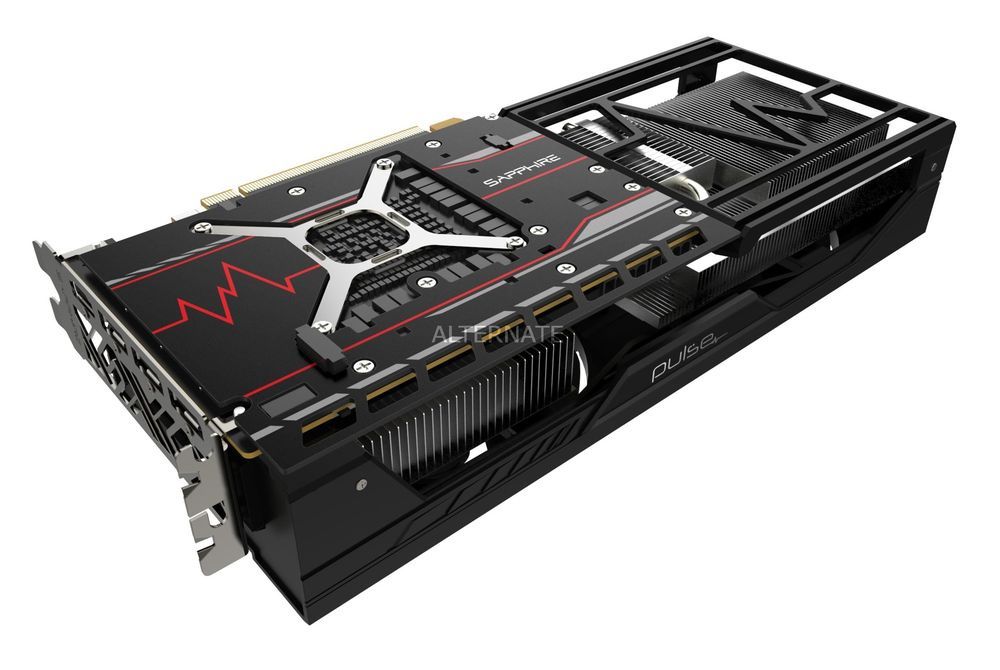 Sapphire Radeon RX Vega 56 Pulse