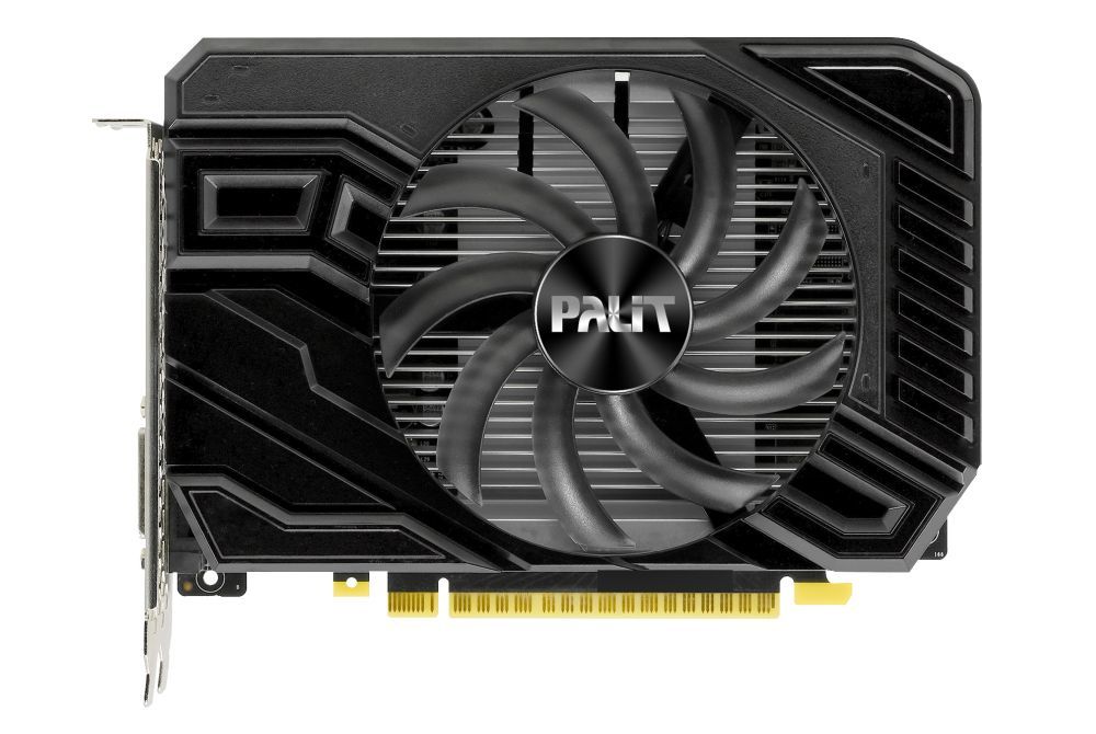 Palit GeForce GTX 1650 StormX D6