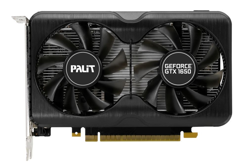 Palit GeForce GTX 1650 GamingPro D6