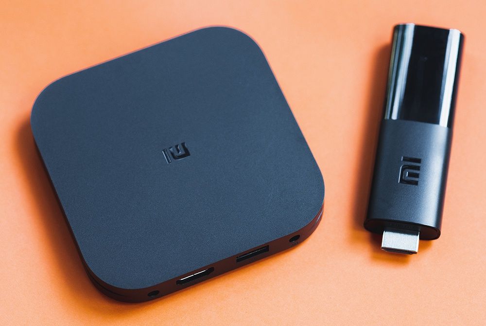 Mi Box S 4K i Mi TV Stick