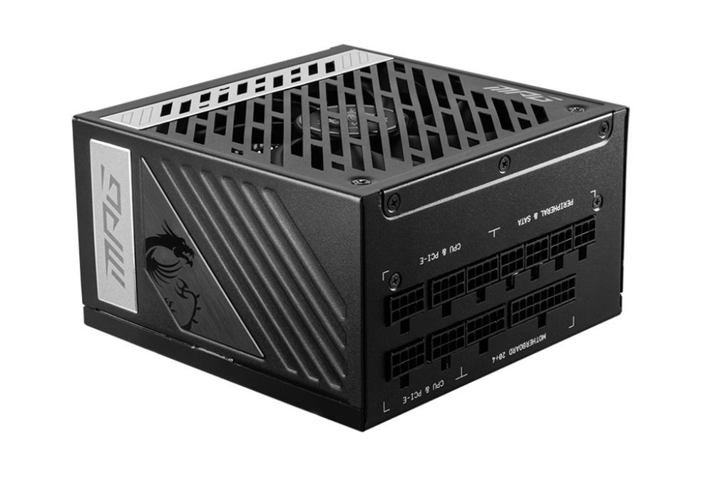MSI MPG A1000G