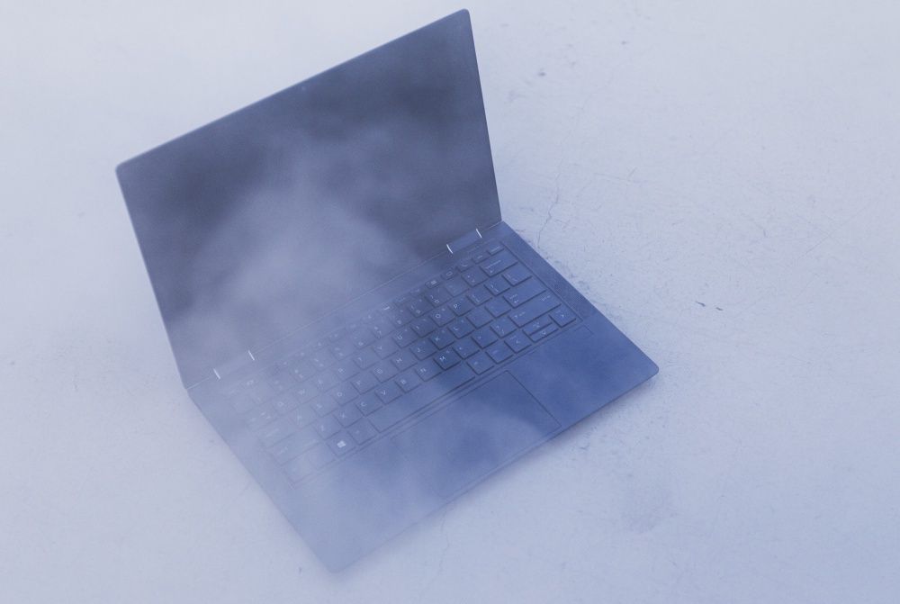HP Elite Dragonfly
