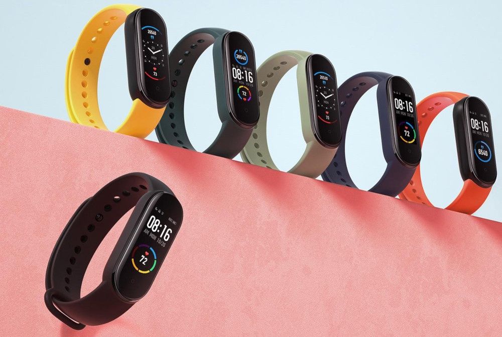 Mi Band 5