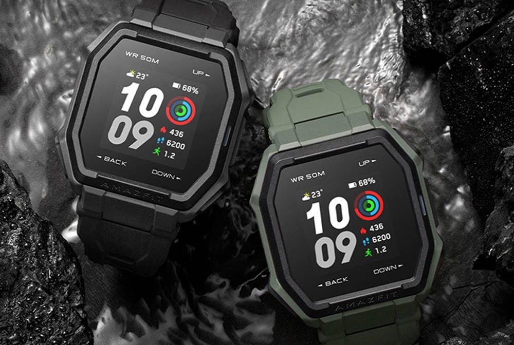 Amazfit Ares smartwatch