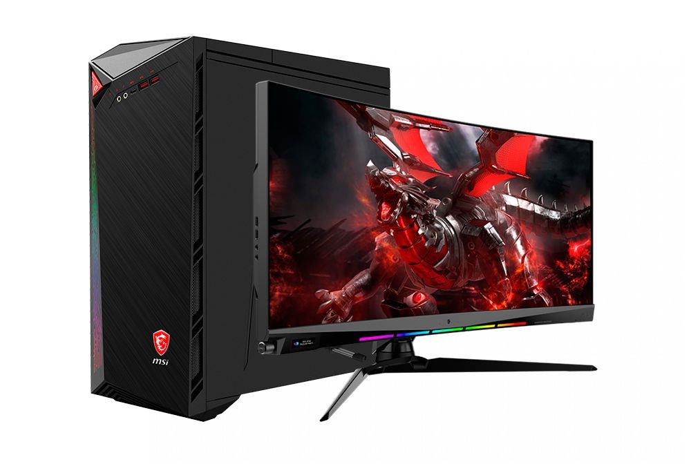 MSI - promocja z komputerami