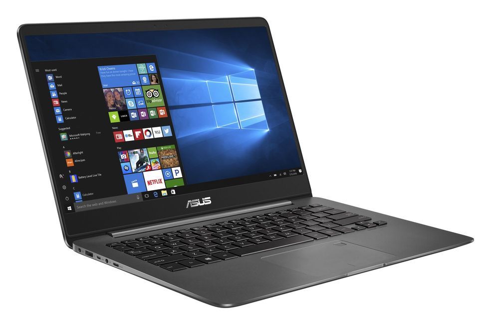 ASUS ZenBook UX430 laptop