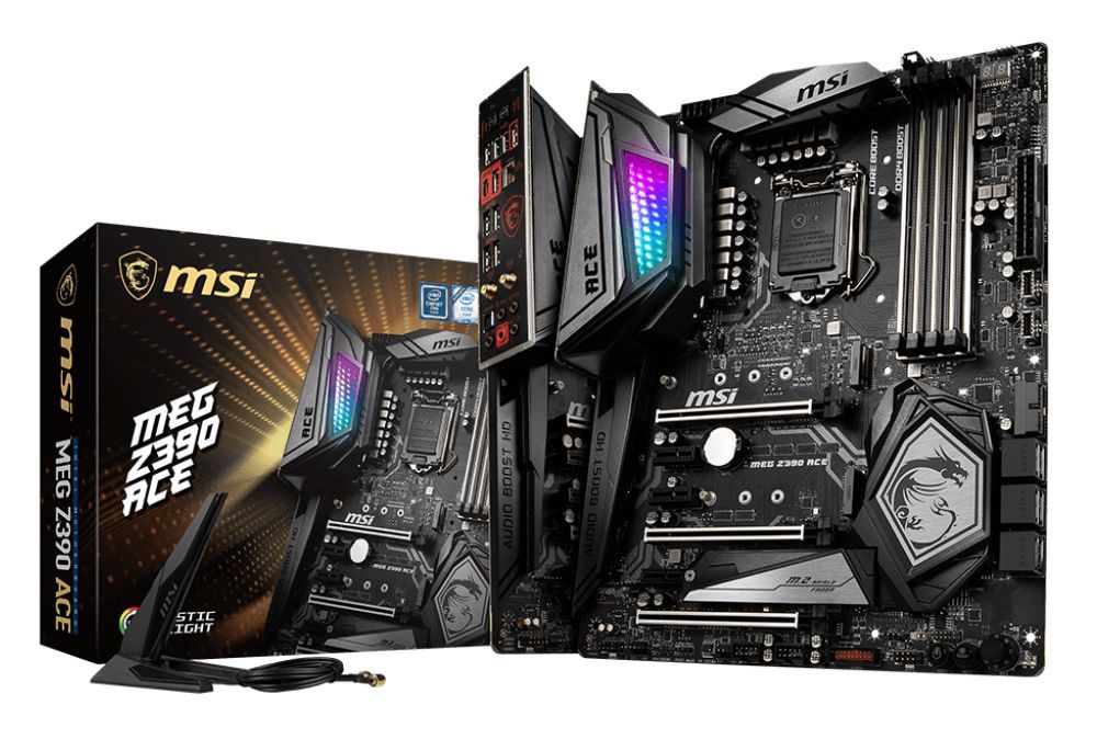MSI MEG Z390 ACE