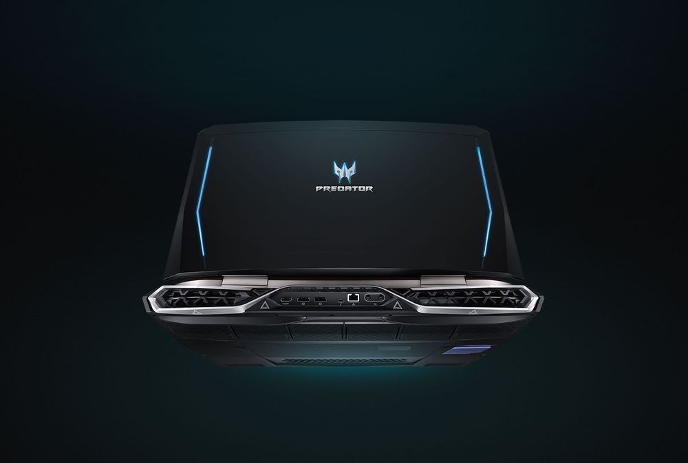 Acer Predator 21 X laptop
