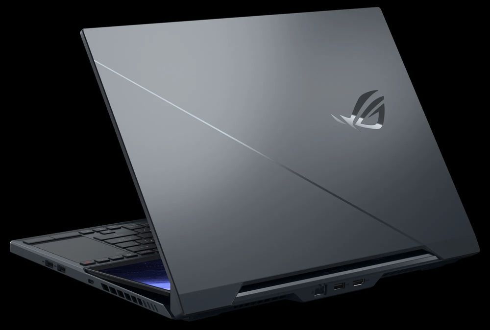 ASUS ROG Zephyrus Duo 15