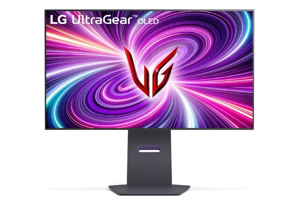 LG UltraGear OLED 32GS95UE