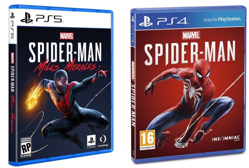 PlayStation 5 okładka gry